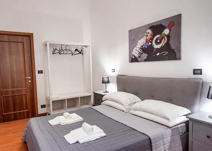 Oda ve Kahvaltı Pura Vida Roma