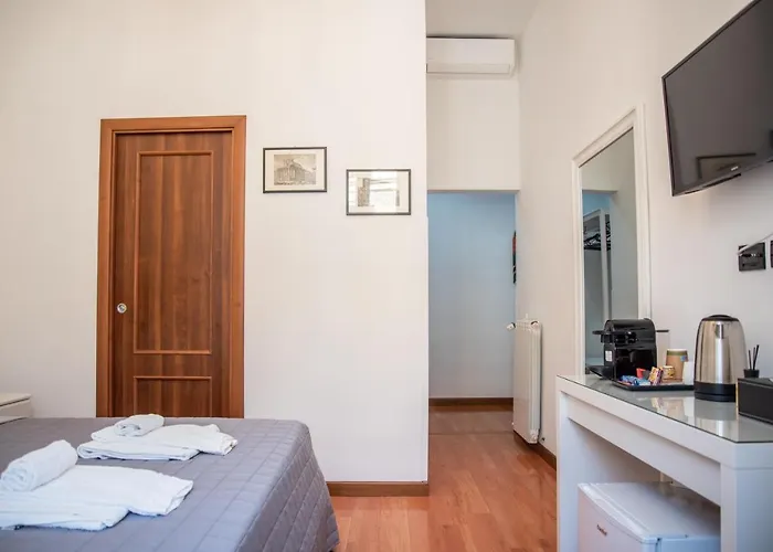 Pura Vida Oda ve Kahvaltı Roma