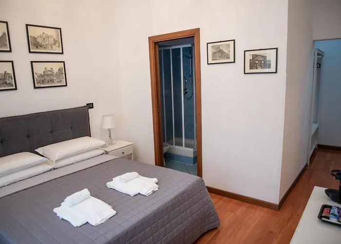 Oda ve Kahvaltı Pura Vida Roma